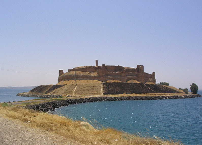 Qalaat Burzey, Syria